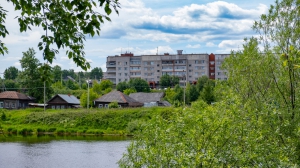 Нижняя Тура. Виды города. 16.06.2020