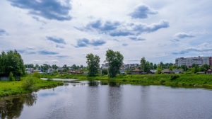 Нижняя Тура. Виды города. 16.06.2020