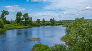 Нижняя Тура. Виды города. 16.06.2020