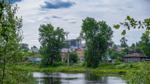 Нижняя Тура. Виды города. 16.06.2020