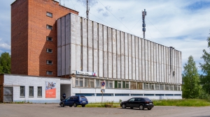 Нижняя Тура. Виды города. 16.06.2020