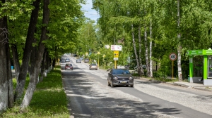 Нижняя Тура. Виды города. 16.06.2020