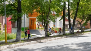 Нижняя Тура. Виды города. 16.06.2020