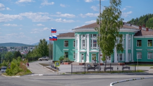 Нижняя Тура. Виды города. 16.06.2020