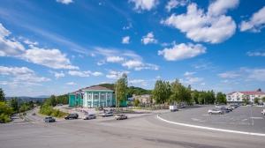 Нижняя Тура. Виды города. 16.06.2020