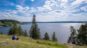 Нижняя Тура. Виды города. 16.06.2020