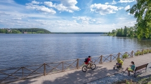 Нижняя Тура. Виды города. 16.06.2020