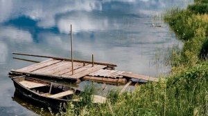 Пока рыбаки на самоизоляции,  облакам можно и искупаться