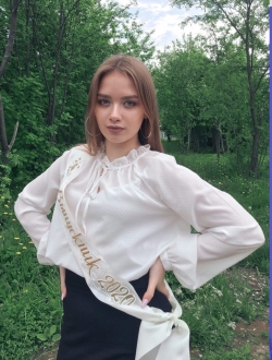 Анастасия Мухлынина