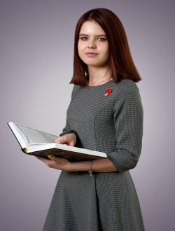 Анастасия Важенина