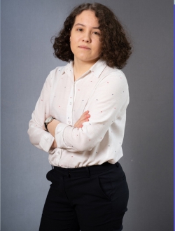 Алина Юнусова