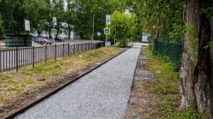 Советская, день второй