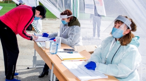 Голосование