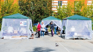 Голосование