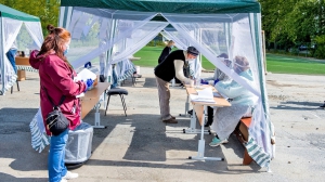 Голосование