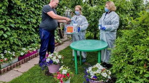 Фотограф Сергей Чикишев