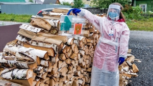 Фотограф Сергей Чикишев