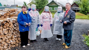 Фотограф Сергей Чикишев