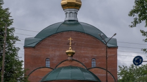 Церковь в Нижней Туре