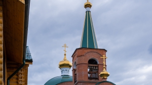 Церковь в Нижней Туре