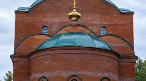 Церковь в Нижней Туре