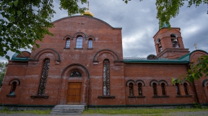 Церковь в Нижней Туре