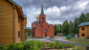 Церковь в Нижней Туре