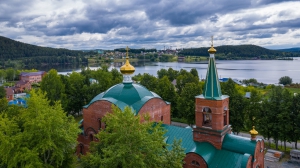 Церковь в Нижней Туре