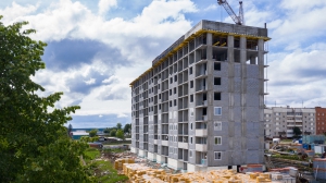 Съемка с коптера