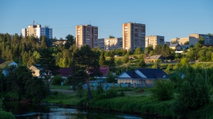 Нижняя Тура