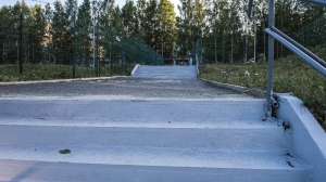 Тротуар к школе № 2