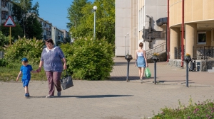 Фото Артура Пивоварова