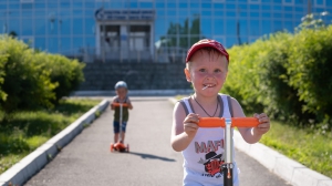 Фото Артура Пивоварова