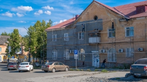 Фото Артура Пивоварова