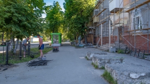 Фото Артура Пивоварова