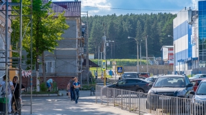 Фото Артура Пивоварова