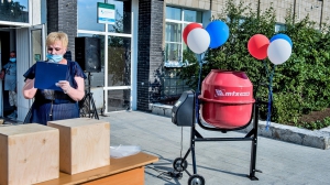 Розыгрыш автомобиля