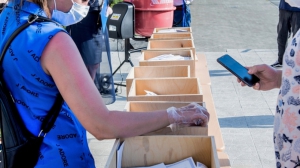 Розыгрыш автомобиля