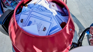 Розыгрыш автомобиля