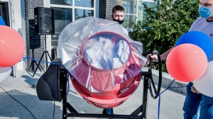 Розыгрыш автомобиля