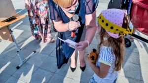 Розыгрыш автомобиля