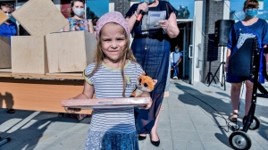 Розыгрыш автомобиля