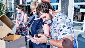 Розыгрыш автомобиля