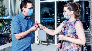 Розыгрыш автомобиля