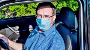 Розыгрыш автомобиля