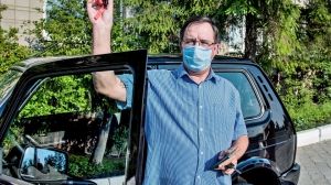 Розыгрыш автомобиля