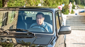 Розыгрыш автомобиля