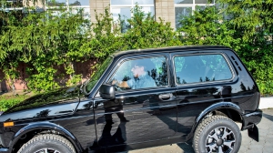 Розыгрыш автомобиля