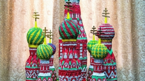 Поделки Николая Курилина