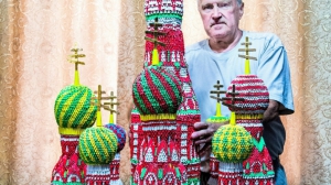 Поделки Николая Курилина